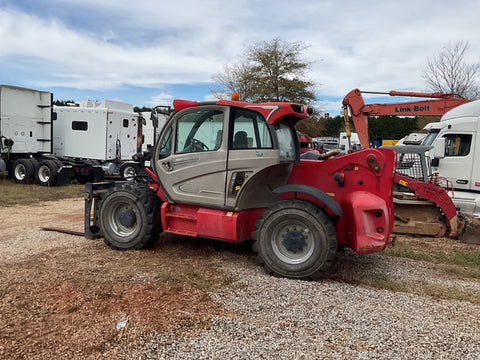 2018 Manitou MHT790