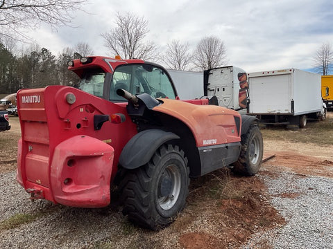 2018 Manitou MHT790