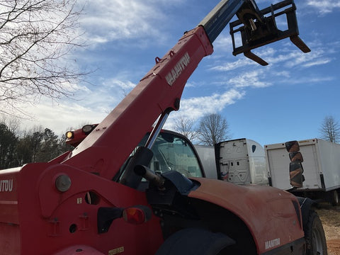 2018 Manitou MHT790