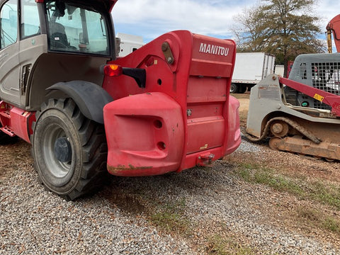 2018 Manitou MHT790