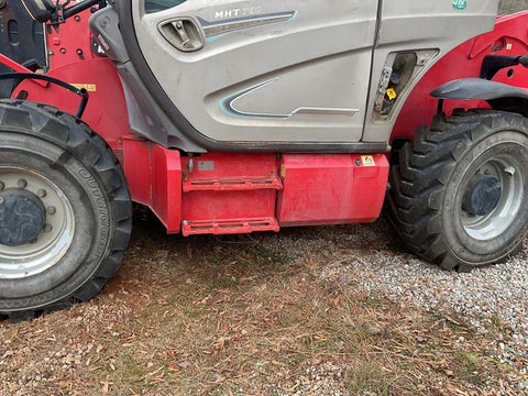 2018 Manitou MHT790