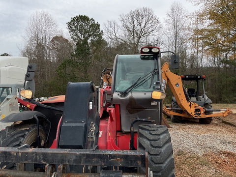 2018 Manitou MHT790