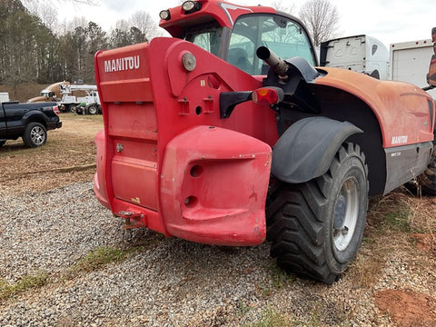 2018 Manitou MHT790