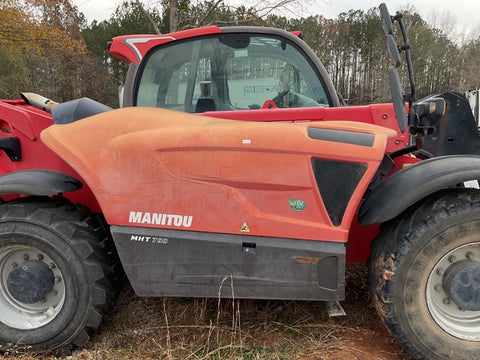 2018 Manitou MHT790
