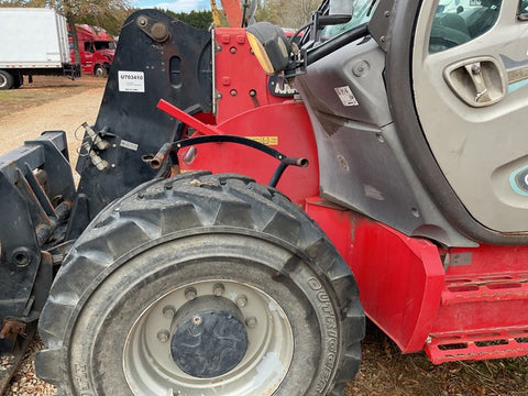2018 Manitou MHT790