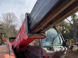 2018 MANITOU MHT790 20000 LB DIESEL PNEUMATIC TELEHANDLER 22' REACH ENCLOSED CAB WITH HEAT AND AC 6352 HOURS STOCK # BF9748879-AMAGA - United Lift Equipment LLC