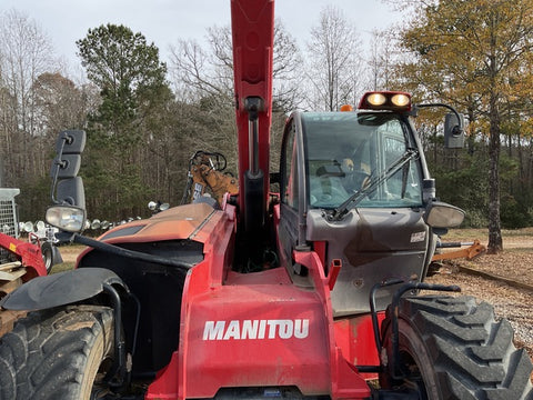 2018 Manitou MHT790