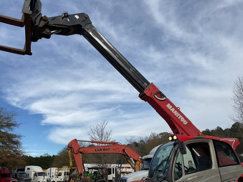 2018 Manitou MHT790