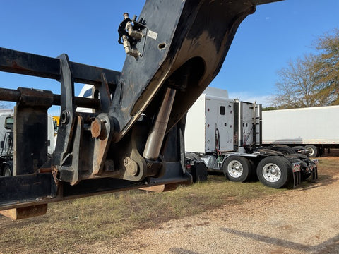 2018 Manitou MHT790