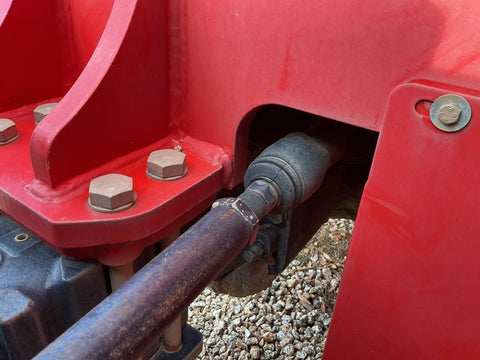 2018 Manitou MHT790