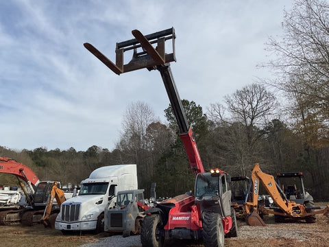 2018 Manitou MHT790