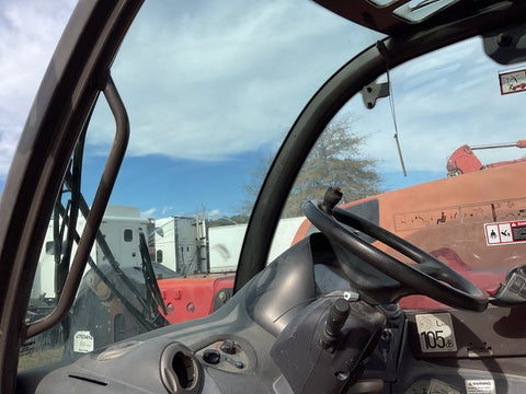 2018 Manitou MHT790