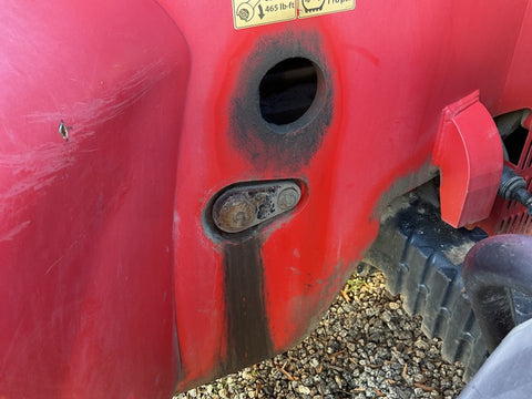 2018 Manitou MHT790