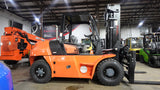 IN STOCK 2023 VIPER FD70 15500 LB DIESEL FORKLIFT DUAL PNEUMATIC 108/189" 3 STAGE MAST SIDE SHIFTING FORK POSITIONER DUAL DRIVE TIRE STOCK # BF9633499-ILE - United Lift Equipment LLC
