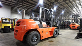 IN STOCK 2023 VIPER FD70 15500 LB DIESEL FORKLIFT DUAL PNEUMATIC 108/189" 3 STAGE MAST SIDE SHIFTING FORK POSITIONER DUAL DRIVE TIRE STOCK # BF9633499-ILE - United Lift Equipment LLC
