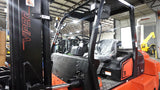 IN STOCK 2023 VIPER FD70 15500 LB DIESEL FORKLIFT DUAL PNEUMATIC 108/189" 3 STAGE MAST SIDE SHIFTING FORK POSITIONER DUAL DRIVE TIRE STOCK # BF9633499-ILE - United Lift Equipment LLC