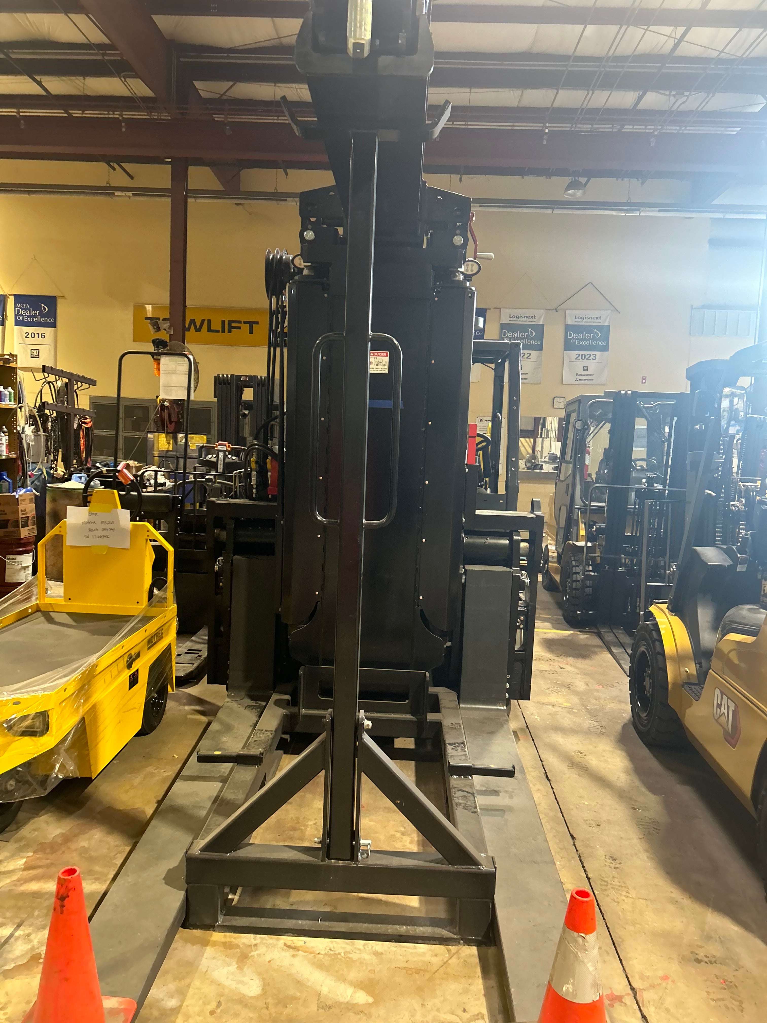 BRAND NEW 2024 HOIST FR 40/60 40000/60000 LB 2 STAGE 104/107
