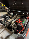 BRAND NEW 2024 VIPER FD35 8000 LB DIESEL FORKLIFT DUAL PNEUMATIC TIRES 89/189" 3 STAGE MAST SIDE SHIFTER (PLUMBED 4 WAYS TO CARRIAGE FORK POSITIONER OPTIONAL UPGRADE) STOCK # BF9387429-BUF