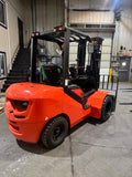 BRAND NEW 2024 VIPER FD35 8000 LB DIESEL FORKLIFT DUAL PNEUMATIC TIRES 89/189" 3 STAGE MAST SIDE SHIFTER (PLUMBED 4 WAYS TO CARRIAGE FORK POSITIONER OPTIONAL UPGRADE) STOCK # BF9387429-BUF