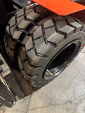 BRAND NEW 2024 VIPER FD35 8000 LB DIESEL FORKLIFT DUAL PNEUMATIC TIRES 89/189" 3 STAGE MAST SIDE SHIFTER (PLUMBED 4 WAYS TO CARRIAGE FORK POSITIONER OPTIONAL UPGRADE) STOCK # BF9387429-BUF