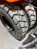 BRAND NEW 2024 VIPER FD35 8000 LB DIESEL FORKLIFT DUAL PNEUMATIC TIRES 89/189" 3 STAGE MAST SIDE SHIFTER (PLUMBED 4 WAYS TO CARRIAGE FORK POSITIONER OPTIONAL UPGRADE) STOCK # BF9387429-BUF