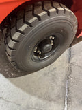 BRAND NEW 2024 VIPER FD35 8000 LB DIESEL FORKLIFT DUAL PNEUMATIC TIRES 89/189" 3 STAGE MAST SIDE SHIFTER (PLUMBED 4 WAYS TO CARRIAGE FORK POSITIONER OPTIONAL UPGRADE) STOCK # BF9387429-BUF