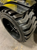 2019 HYSTER E100XN 10000 LBS ELECTRIC 94/185" 3 STAGE MAST SIDE SHIFTER ONLY 1,102 HOURS STK# BF9267129-BUF - United Lift Equipment LLC