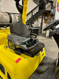 2018 HYSTER S120FTPRS 12000 LB LP GAS FORKLIFT CUSHION 100/208" 3 STAGE MAST 60" CASCADE PAPER ROLL CLAMP 1245 HOURS STOCK # BF9419179-BUF - United Lift Equipment LLC