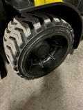 2018 HYSTER S120FTPRS 12000 LB LP GAS FORKLIFT CUSHION 100/208" 3 STAGE MAST 60" CASCADE PAPER ROLL CLAMP 1245 HOURS STOCK # BF9419179-BUF - United Lift Equipment LLC