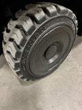 2018 HYSTER S120FTPRS 12000 LB LP GAS FORKLIFT CUSHION 100/208" 3 STAGE MAST 60" CASCADE PAPER ROLL CLAMP 1245 HOURS STOCK # BF9419179-BUF - United Lift Equipment LLC