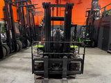 2023 VIPER FD35RT2 8000 LB DIESEL FORKLIFT PNEUMATIC 92/189" 3 STAGE MAST SIDE SHIFTER STOCK # BF9442489-ILIL - United Lift Equipment LLC