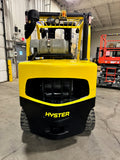 2015 HYSTER S155FT 15500 LB LP GAS FORKLIFT CUSHION 99/185" 3 STAGE MAST SIDE SHIFTING FORK POSITIONER 2746 HOURS STOCK # BF9483479-BUF - United Lift Equipment LLC