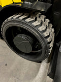 2015 HYSTER S155FT 15500 LB LP GAS FORKLIFT CUSHION 99/185" 3 STAGE MAST SIDE SHIFTING FORK POSITIONER 2746 HOURS STOCK # BF9483479-BUF - United Lift Equipment LLC