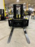 2020 CATERPILLAR/MITSUBISHI FD55N1 12000 LB DIESEL FORKLIFT PNEUMATIC 90/161" 3 STAGE MAST 1128 HOURS STOCK # BF9414329-BUF - United Lift Equipment LLC