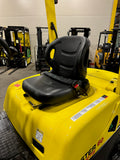 2017 HYSTER H60FT 6000 LB DIESEL FORKLIFT PNEUMATIC 86/181" 3 STAGE MAST SIDE SHIFTER LOW HOURS STOCK # BF9239339-BUF - United Lift Equipment LLC