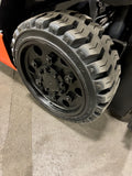 2021 TOYOTA 8FGCU32 6500 LB LP GAS FORKLIFT ONLY 535 HOURS CUSHION 87/187" 3 STAGE MAST SIDE SHIFTER 4 WAY PLUMBING STOCK # BF9214759-BUF - United Lift Equipment LLC