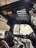 2019 CATERPILLAR DP50N1 11000 LB DIESEL FORKLIFT PNEUMATIC 94/132" 2 STAGE CLEAR VIEW MAST ENCLOSED CAB DUAL SIDE SHIFTER 1287 HOURS STOCK # BF9358729-BUF - United Lift LLC