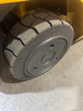 2019 CATERPILLAR 2C5000 5000 LB LP GAS FORKLIFT CUSHION 83/187" 3 STAGE MAST SIDE SHIFTER 912 HOURS STOCK # BF982749-BUF - United Lift LLC