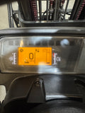 2020 CATERPILLAR/MITSUBISHI FGC25N 5000 LB LP GAS FORKLIFT CUSHION 83/187" 3 STAGE MAST SIDE SHIFTING FORK POSITIONER 878 HOURS STOCK # BF987829-BUF - United Lift LLC