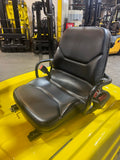 2020 YALE ERP040VTN 4000 LB 82/187" 3 STAGE MAST SIDE SHIFTER ELECTRIC FORKLIFT CUSHION 832 HOURS STOCK # BF986289-BUF - United Lift LLC