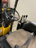 2008 BENDI B40/48E-180D 4000 LB CAPACITY ELECTRIC FORKLIFT CUSHION 87/198" 3 STAGE MAST SIDE SHIFTING FORK POSITIONER 2137 HOURS STOCK # BF976139-BUF - United Lift Used & New Forklift Telehandler Scissor Lift Boomlift