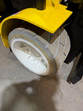 2022 YALE GLC120SVXN 12000 LB LP GAS FORKLIFT CUSHION 92/185" 3 STAGE MAST SIDE SHIFTER PLUMBED 4 WAYS TO CARRIAGE STOCK # BF9197859-BUF - United Lift LLC