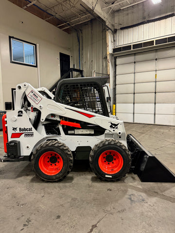 2018 Bobcat S595