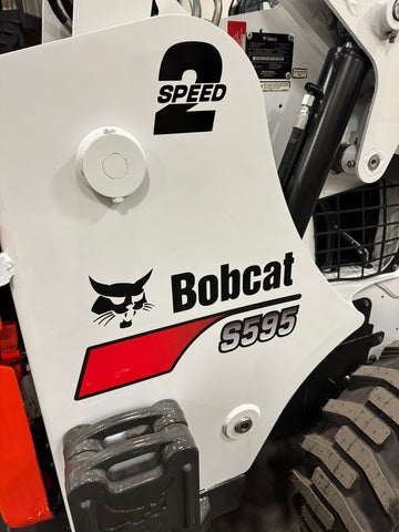 2018 Bobcat S595