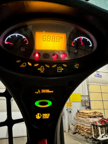 2018 Bobcat S595