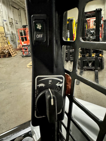 2018 Bobcat S595