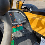 2015 JCB 509-42 9000 LB DIESEL TELESCOPIC FORKLIFT TELEHANDLER PNEUMATIC 4WD OPEN CAB 3004 HOURS STOCK # BF9648599-WIB - United Lift Equipment LLC