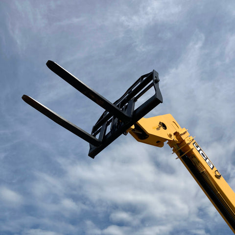 2015 JCB 509-42 Picture 7 2015 JCB 509-42-7