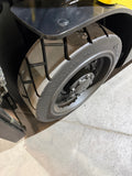 2021 HYSTER S50FT 5000 LB LP GAS FORKLIFT CUSHION 84/195" 3 STAGE MAST SIDE SHIFTER 958 HOURS PLUMBED 4 WAYS TO CARRIAGE STOCK # BF9113749-BUF - United Lift LLC
