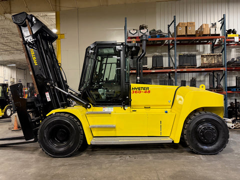 2021 Hyster H360-48HD-1